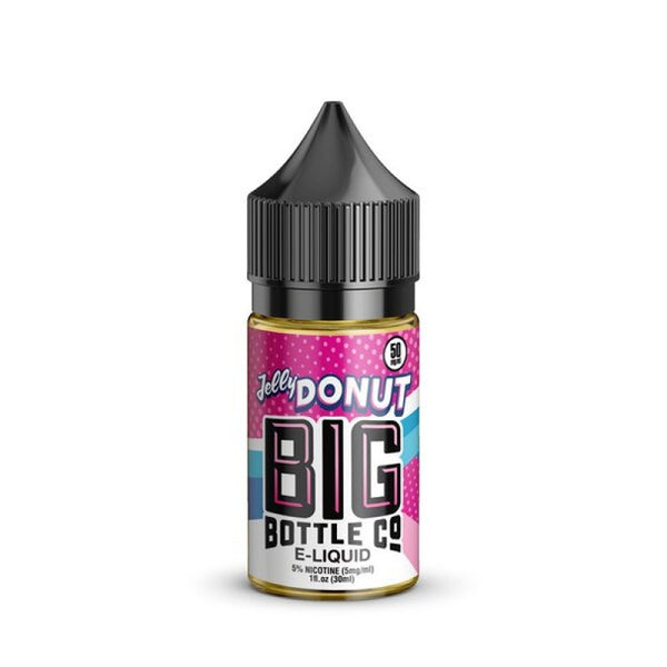 Big Bottle Co. Salt E-Liquid 30ml Vape Juice
