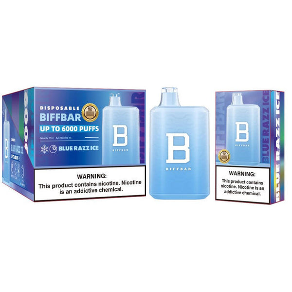 Biff Bar 6000 Vape USA