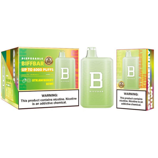 Biff Bar 6000 Vape USA