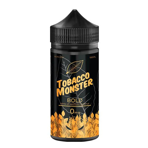 Tobacco Monster 100ml Vape Juice