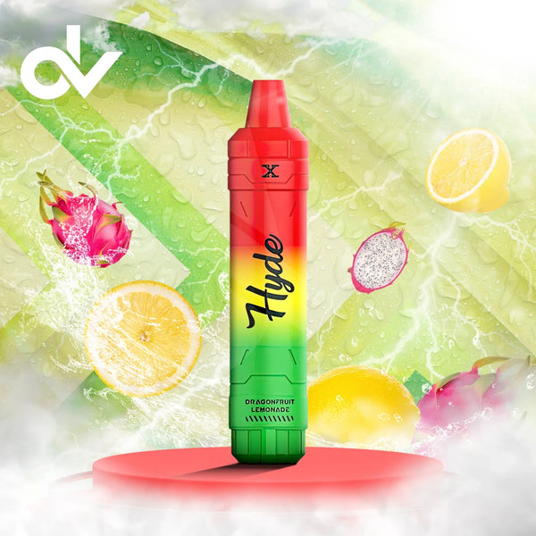 Hyde X 3000 Vape USA