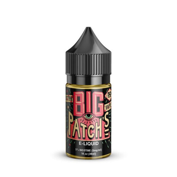 Doctor Big Vapes Salt E-Liquid 30ml Vape Juice