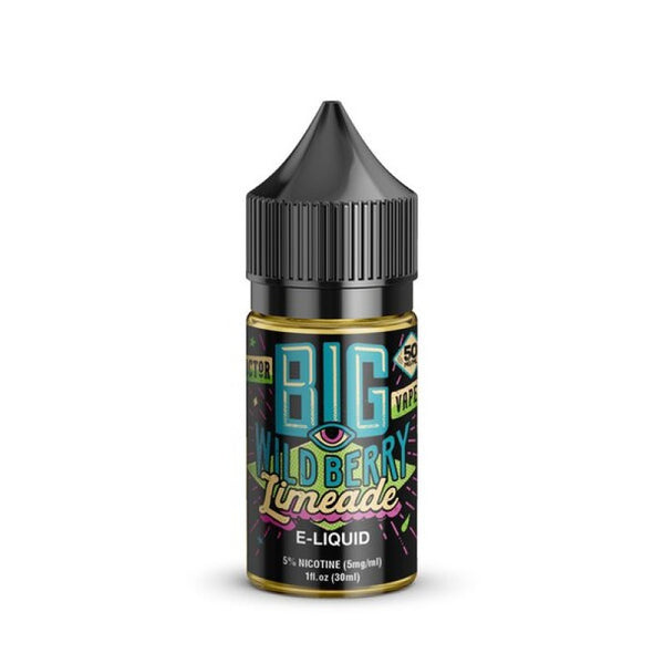 Doctor Big Vapes Salt E-Liquid 30ml Vape Juice