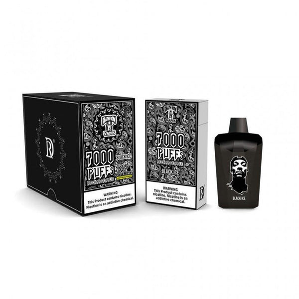Death Row 7000 Vape USA