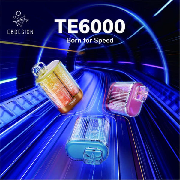 EB TE6000 Vape USA