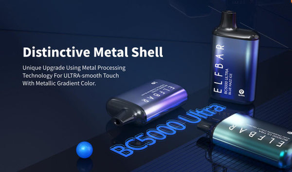 EB BC5000 Ultra Vape USA
