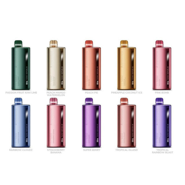 Funky Republic Ti7000 Vape USA