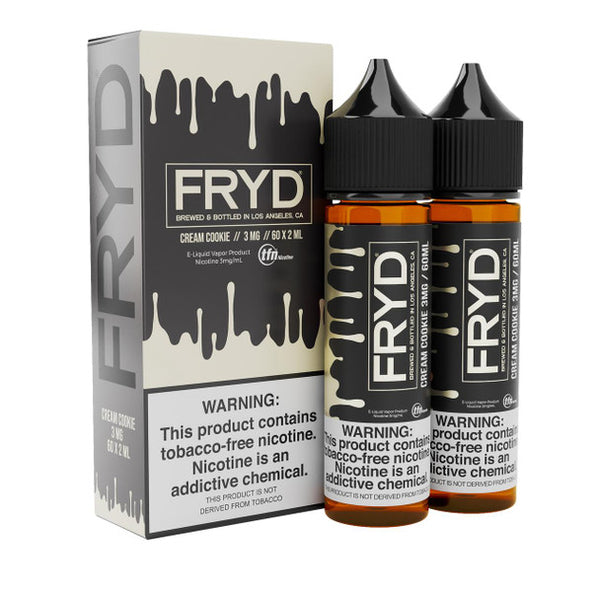 FRYD TFN E-Liquid 120ml (2x60ml)