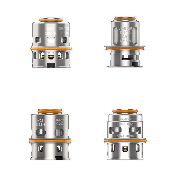 GeekVape M Coils 5-Pack