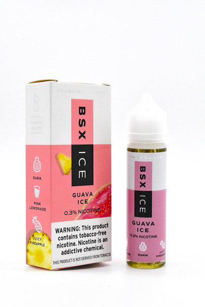 BSX Ice TFN Premium E-Liquid 60ml USA