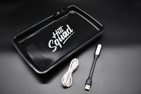 HITT Glow Rolling Tray