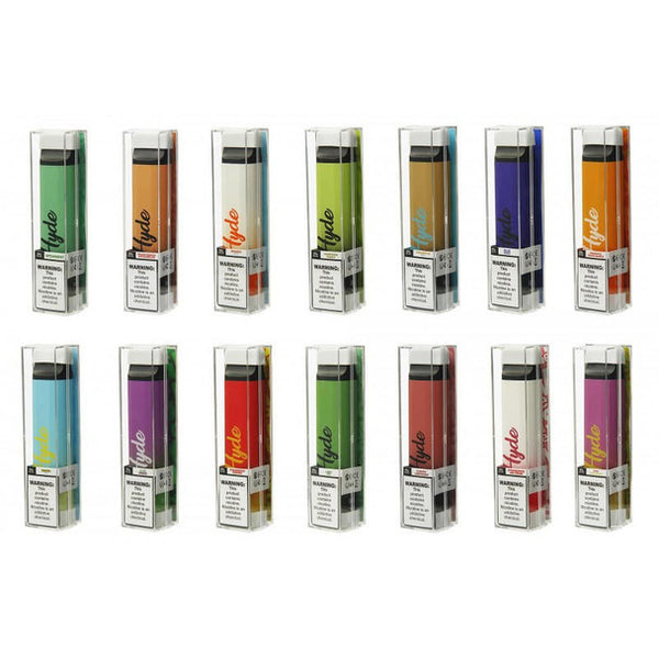 Hyde Edge Edition Vape USA