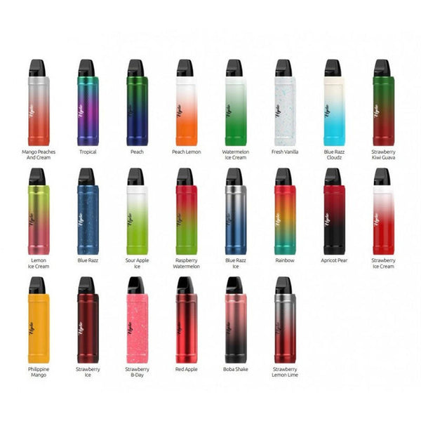 Hyde Rebel Pro 5000 Vape USA