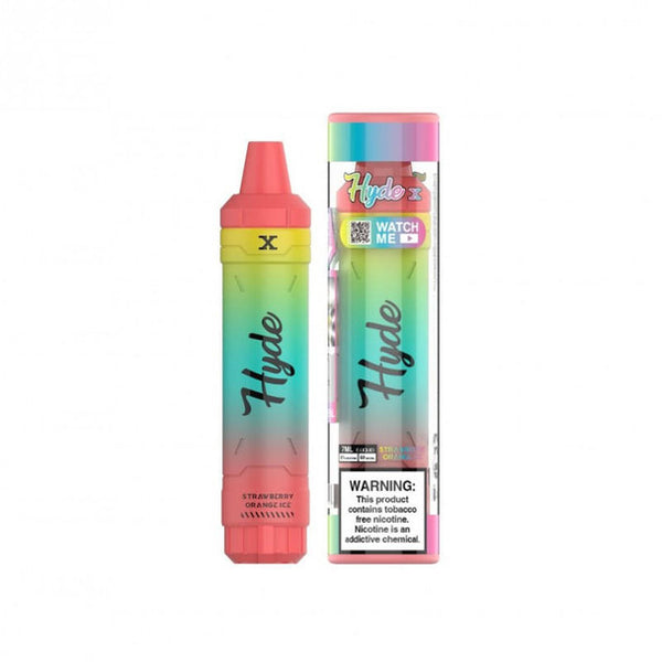 Hyde X 3000 Vape USA