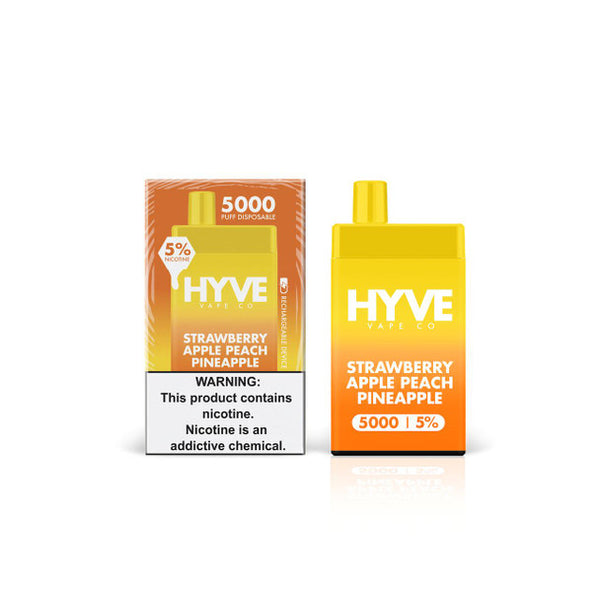 Hyve 5000 Vape USA