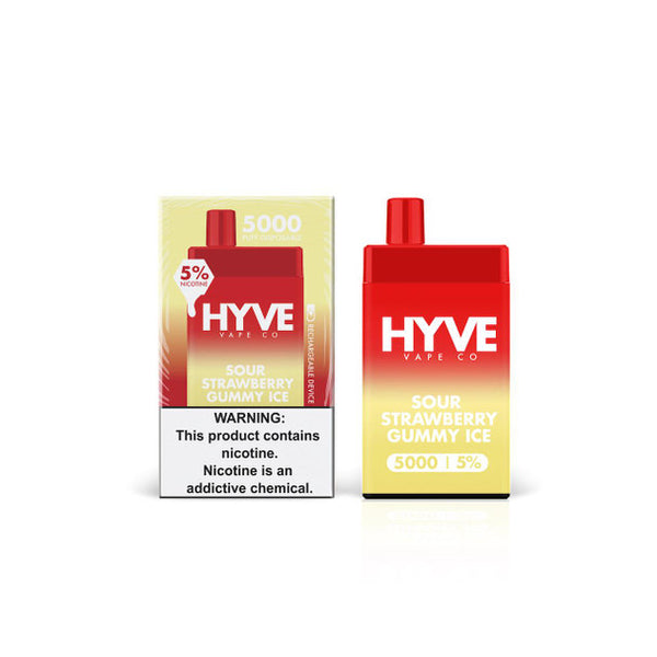 Hyve 5000 Vape USA