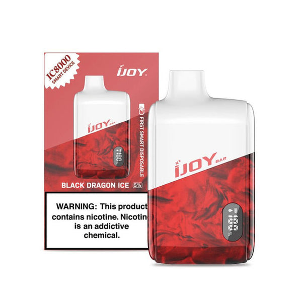 iJoy Bar IC8000 Vape USA