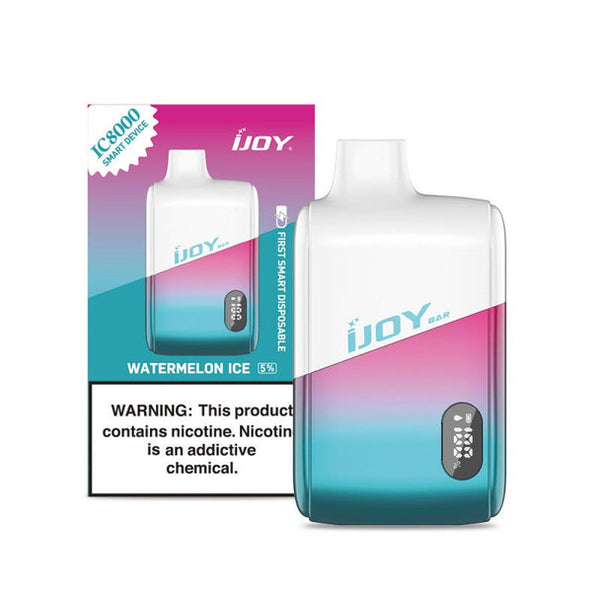 iJoy Bar IC8000 Vape USA