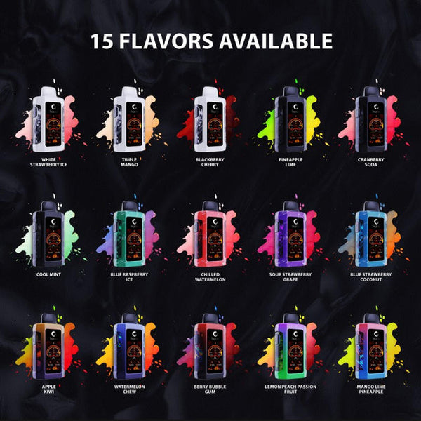 TaijiZen Judo 24000 Vape USA