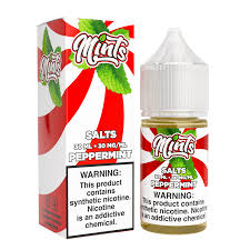 Mints Salt 30ml USA