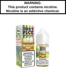 MRKT PLCE Salt 30ml USA