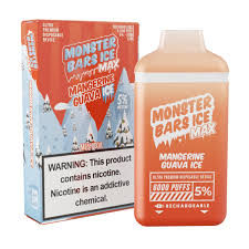 Monster Bars Max 6000 Vape USA