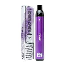 Esco Bars H2O 2500 Vape USA