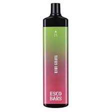 Esco Bars Mega 5000 Disposable Vape