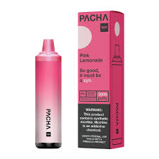Pacha Syn 3000 Vape USA