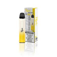 Hyde Rebel Recharge Vape USA