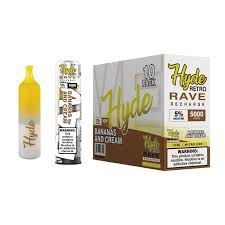 Hyde Retro Recharge Vape USA