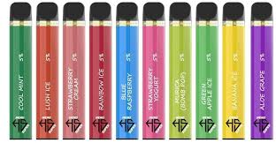 HERO Super 6% 1600 Vape USA