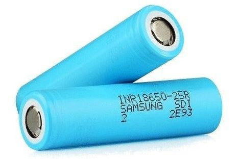 IMREN INR18650 25R Battery (2-Pack)
