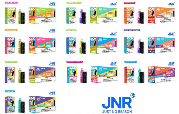 JNR Stellarc Kit 100K Vape USA