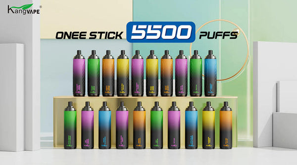 Kangvape Onee Stick 5500 Vape USA