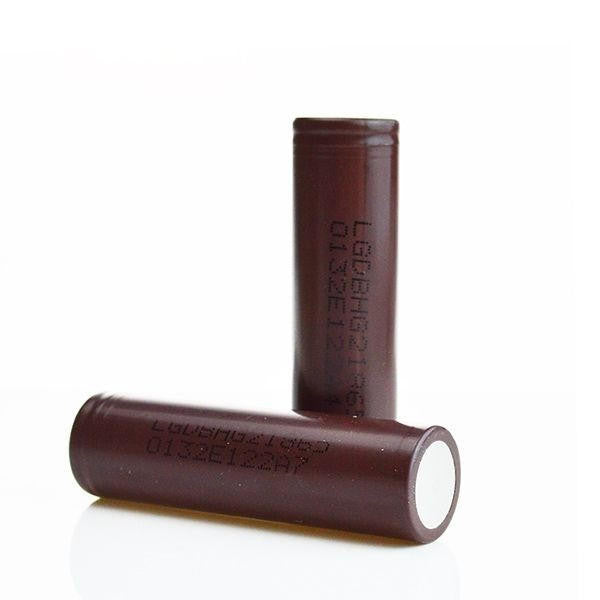 IMREN 18650 3000mAh 35A Battery (2-Pack)