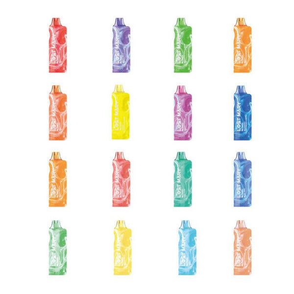 Lost Mary MO5000 Vape USA