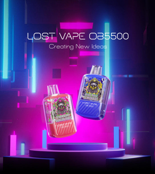 Lost Vape OB5500 Vape USA