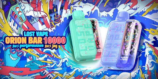 Lost Vape Orion Bar 10000 Vape USA
