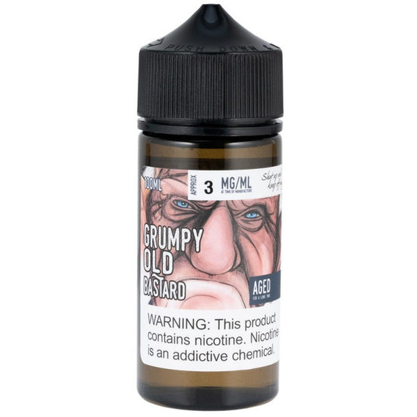 MBV 100ml Vape Juice