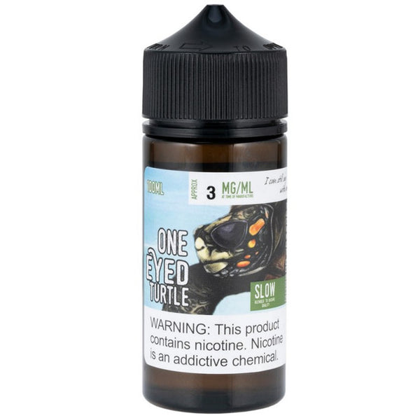 MBV 100ml Vape Juice