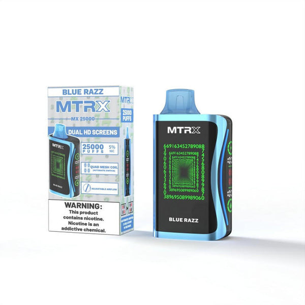 MTRX MX25000 Vape USA