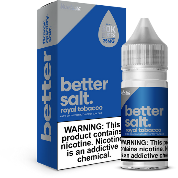 Better Salt E-Liquid 30ml USA