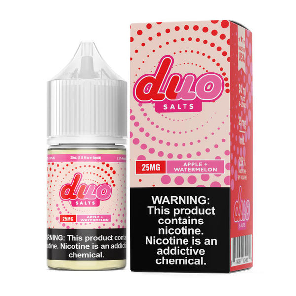 Duo E-Liquid 100ml USA