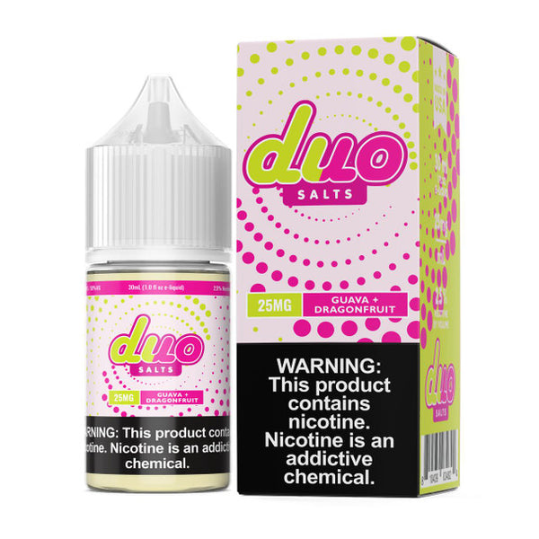 Duo E-Liquid 100ml USA