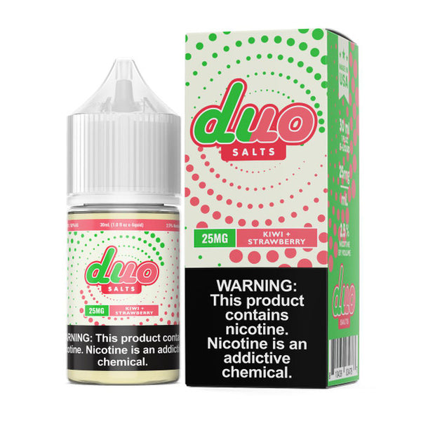 Duo E-Liquid 30ml USA