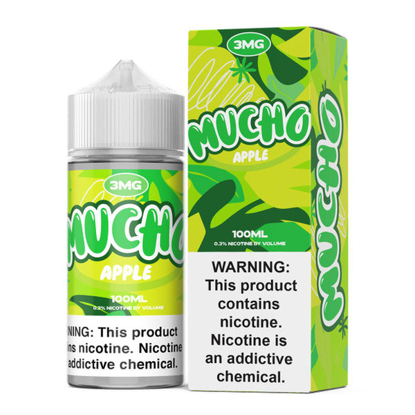 Mucho E-Liquid 100ml USA