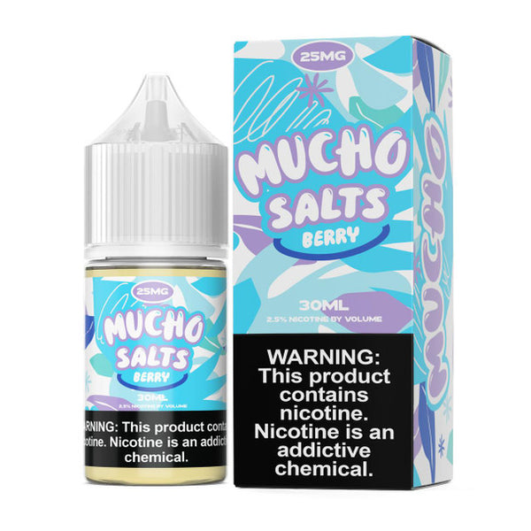 Mucho Salt E-Liquid 30ml USA