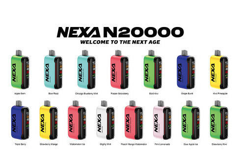 NEXA N20000 Vape USA