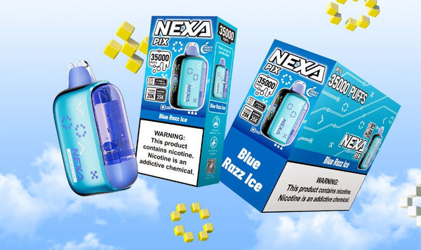 NEXA PIX 35K Vape USA